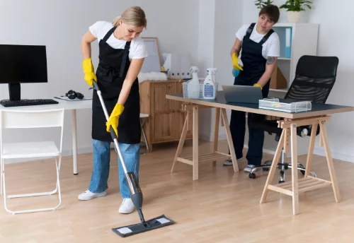 Nettoyage de bureau professionnel à Ogeu-les-Bains